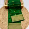 Green Saree
