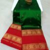 Green Saree